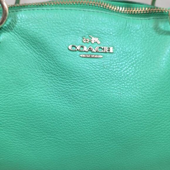 Coach Kelsey Cross Body Satchel - Picture 6 of 16